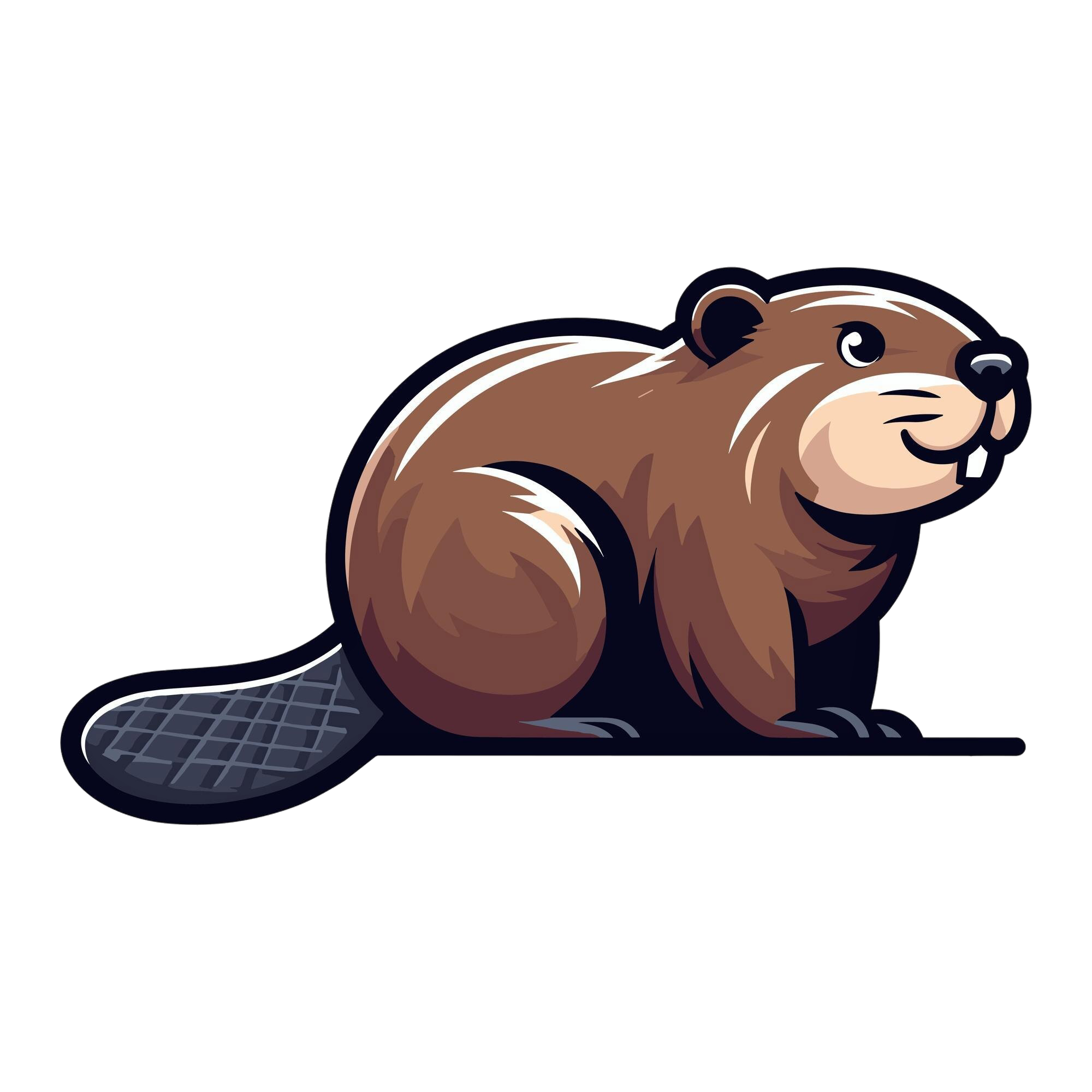 Bæver Bisserne logo